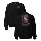 Queen Crewneck - Back Print